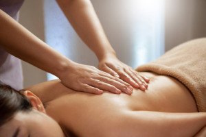 Massage sensoriel